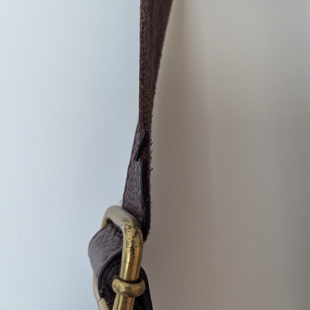 Espresso Fossil Purse - Picture 2 of 7